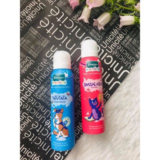 Tắm bọt trẻ em Kneipp Naturkind 150ml