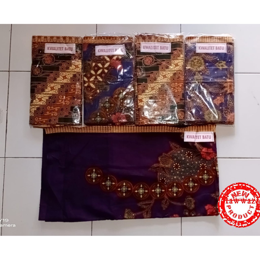 Stone Tapih Kwalitet Fabric - Cheapest Quality