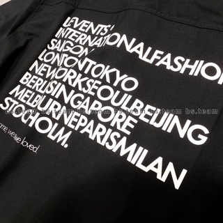 [Levents Chính Hãng] Áo sơ mi 𝗖𝗜𝗧𝗜𝗘𝗦 𝗟𝗘𝗩𝗘𝗡𝗧𝗦 | LEVENTS CITIES SHIRT