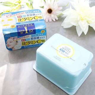 Mặt Nạ Giấy 30 miếng Kose Nhật Bản