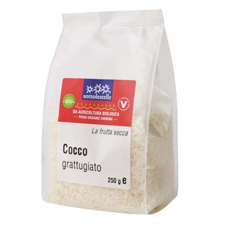 Vụn Dừa Sottolestelle 250g
