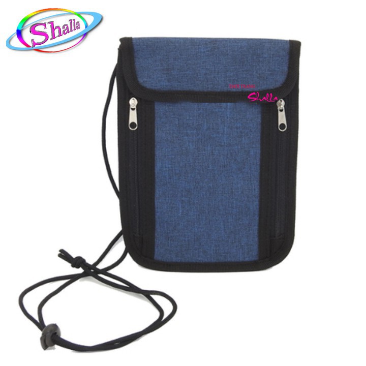 {MẪU MỚI} Túi đựng điện thoại passport thu gọn (đỏ,xanh,đen,xám) k501