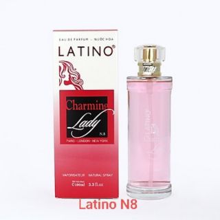Nước Hoa Nữ LATINO N08 (100ml)