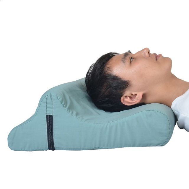 Gối cổ Orbe hỗ trợ điều trị thoát vị đĩa đệm cột sống cổ