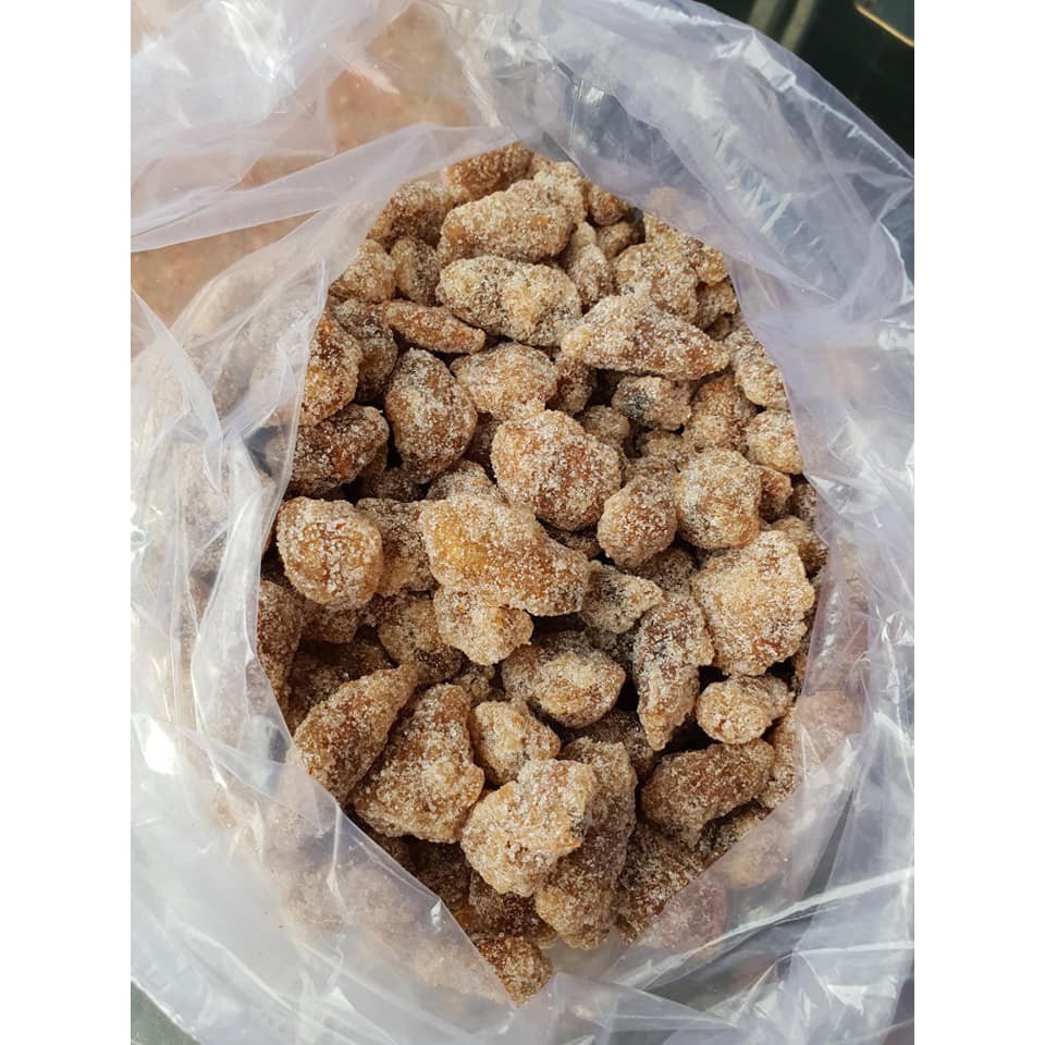 Me ngào đường muối ớt chua ngọt hủ 500g ..... ..