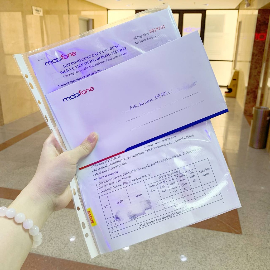 Sim 4G Mobifone 3C120 nhận ngay 360Gb trong 3 tháng - Mobifone store