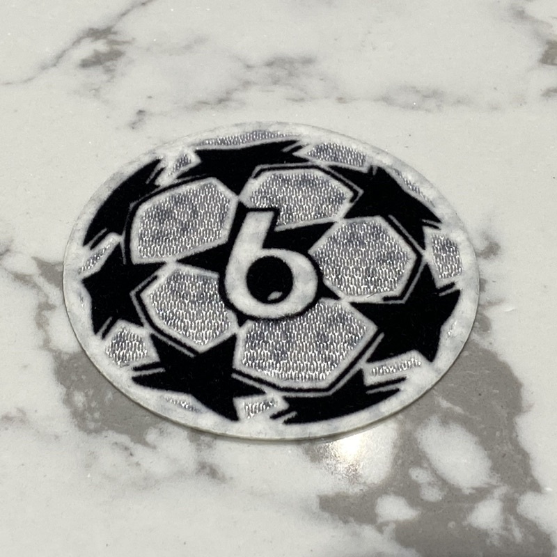 Huy hiệu Vải Patch, Badge Ủi áo bóng đá