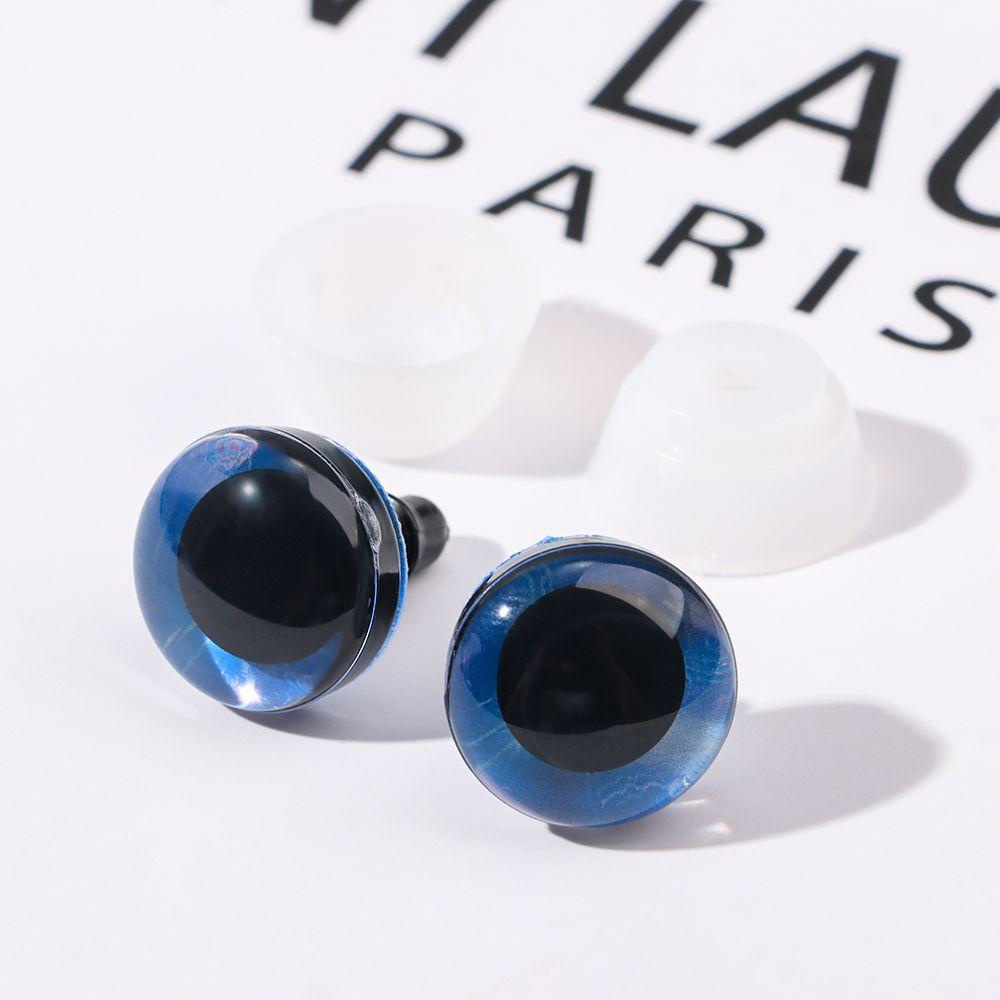 Mắt Nhựa Làm Búp Bê LAYOR1 14 / 16 / 18 / 20 / 25mm