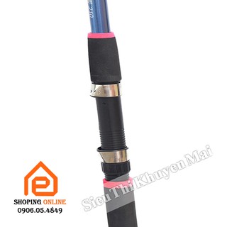 Cần Câu Blue Fox