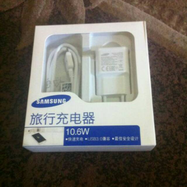 Củ Sạc Samsung Galaxy Note 3 / S5 Usb 3.0