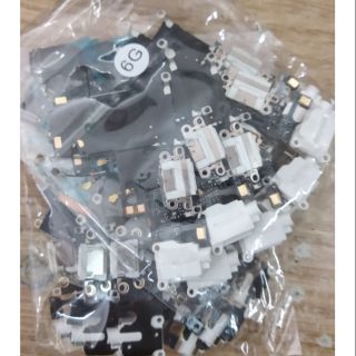 Cáp chân sạc liền mic iphone 6