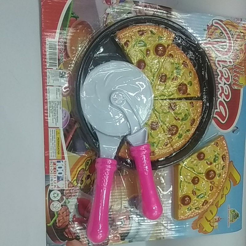 Bộ Bánh Pizza Omah Dolanan_ Oct 2500