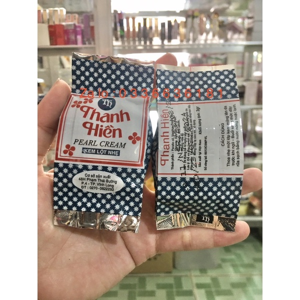 kem thanh hiền thường hủ 3gram (lẻ)