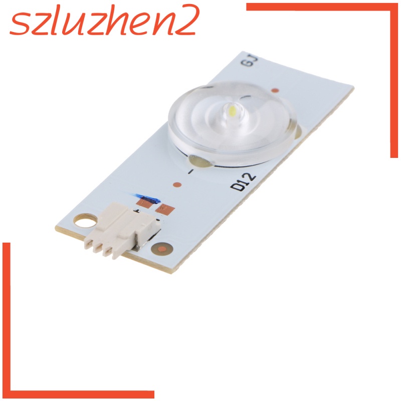 Bộ 20 Bóng Đèn Led 6v Smd Với Thấu Kính Quang Học Cho Tv Led 32-65 Inch | BigBuy360 - bigbuy360.vn