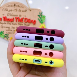 Ốp chống bẩn OPPO A31 (2020)