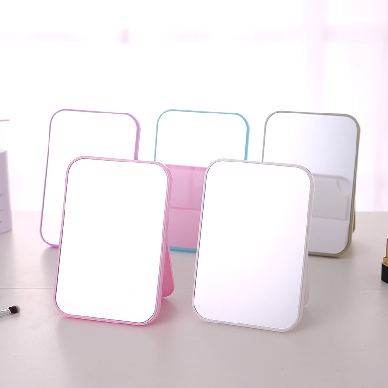 Gương Trang Điểm Để Bàn Gấp Gọn Tiện Dụng