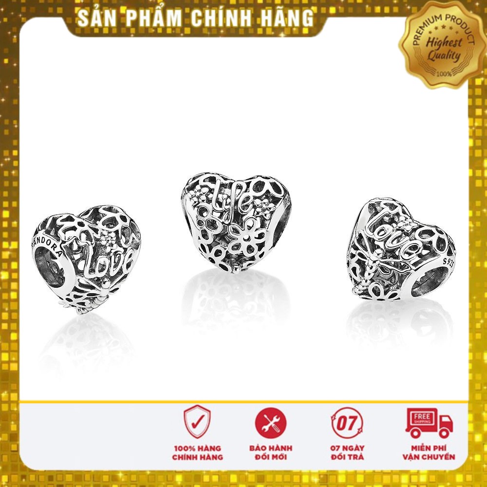 [Hàng cao cấp] Charm Bạc S925 ALE Cao Cấp - Charm bạc chuẩn S925 cho vòng Pan - Mã sản phẩm CHARMBAC_DN0121