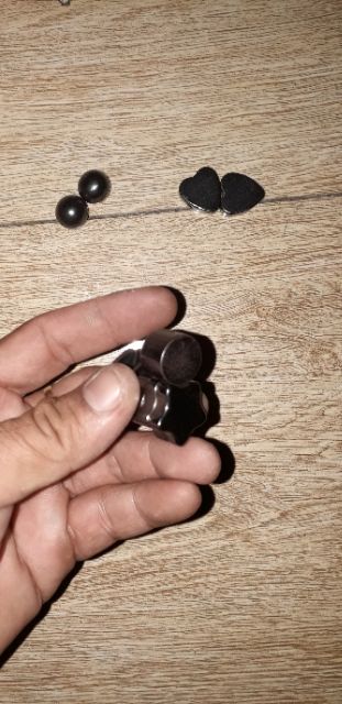 Sét 12 viên Nam Châm có 6 kiểu khác nhau