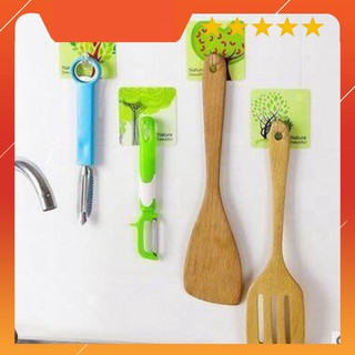 MÓC TREO DÁN TƯỜNG SIÊU CHẮC