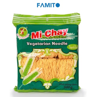 Mì chay thanh tân 500gr - phân phối bởi famito