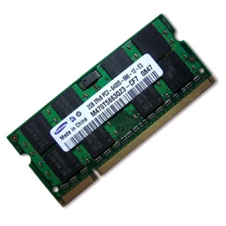 Ram Laptop 2G-DDR2 (Samsung )