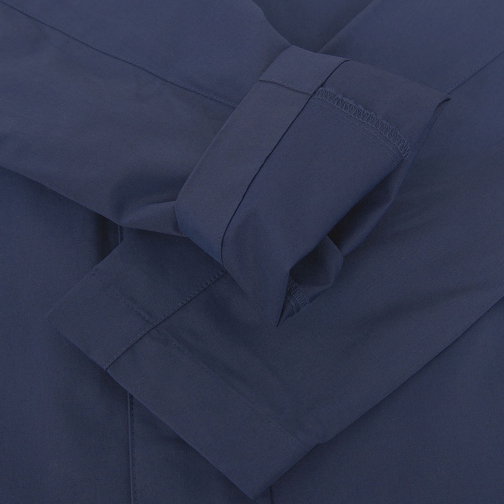 ÁO KHOÁC NIKE SPORTSWEAR WOVEN UTILITY M65 TRACK JACKET - NAVY BLUE