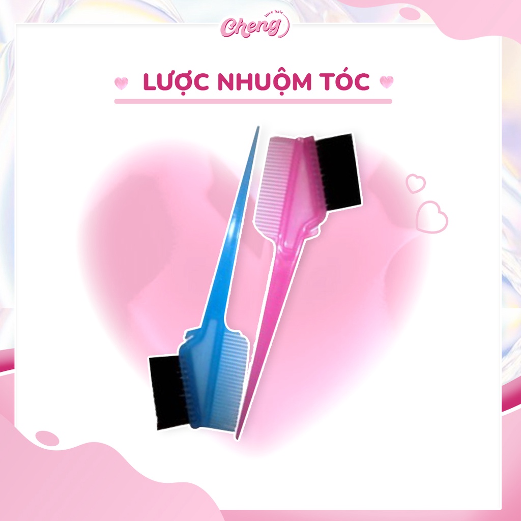 Dụng Cụ Nhuộm Tóc Cao Cấp | Chenglovehair, Chenglovehairs