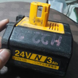 pin national zin 24v , 15v6 và 12v