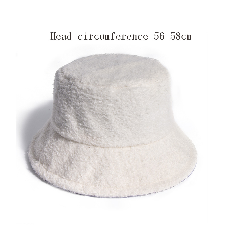 Mu Xô Phối Lông Cừu Thời Trang Thu Đông Cá Tính | BigBuy360 - bigbuy360.vn