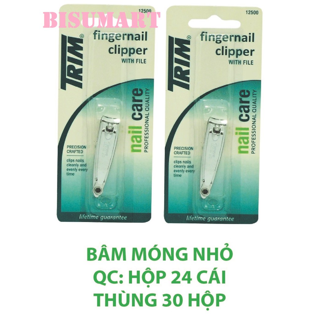 Bấm móng tay, cắt móng tay cho bé TRIM (MỸ) chăm sóc móng tay chân trẻ em