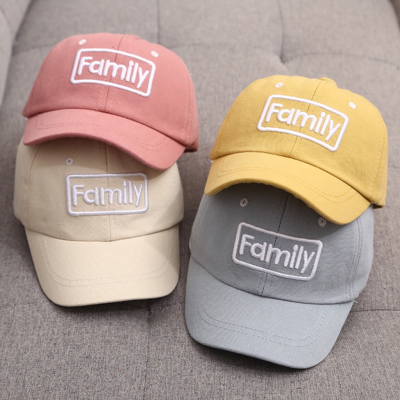 Mũ lưỡi trai cho bé trai bé gái, mũ nón trẻ em cho bé từ 1 đến 4 tuổi  dễ thương, xinh xắn