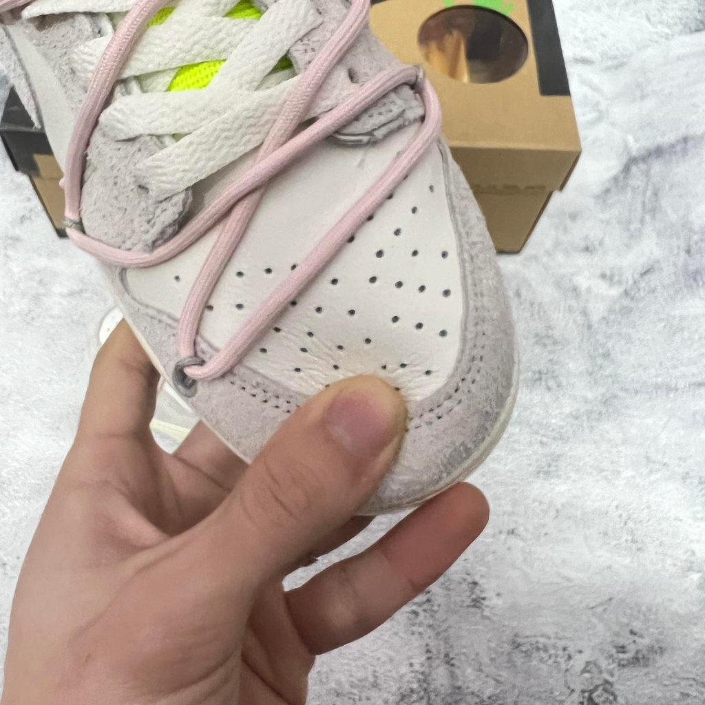 Giày Sneaker Thể Thao Dunk Futura Màu 12/50 - Hàng Cao Cấp