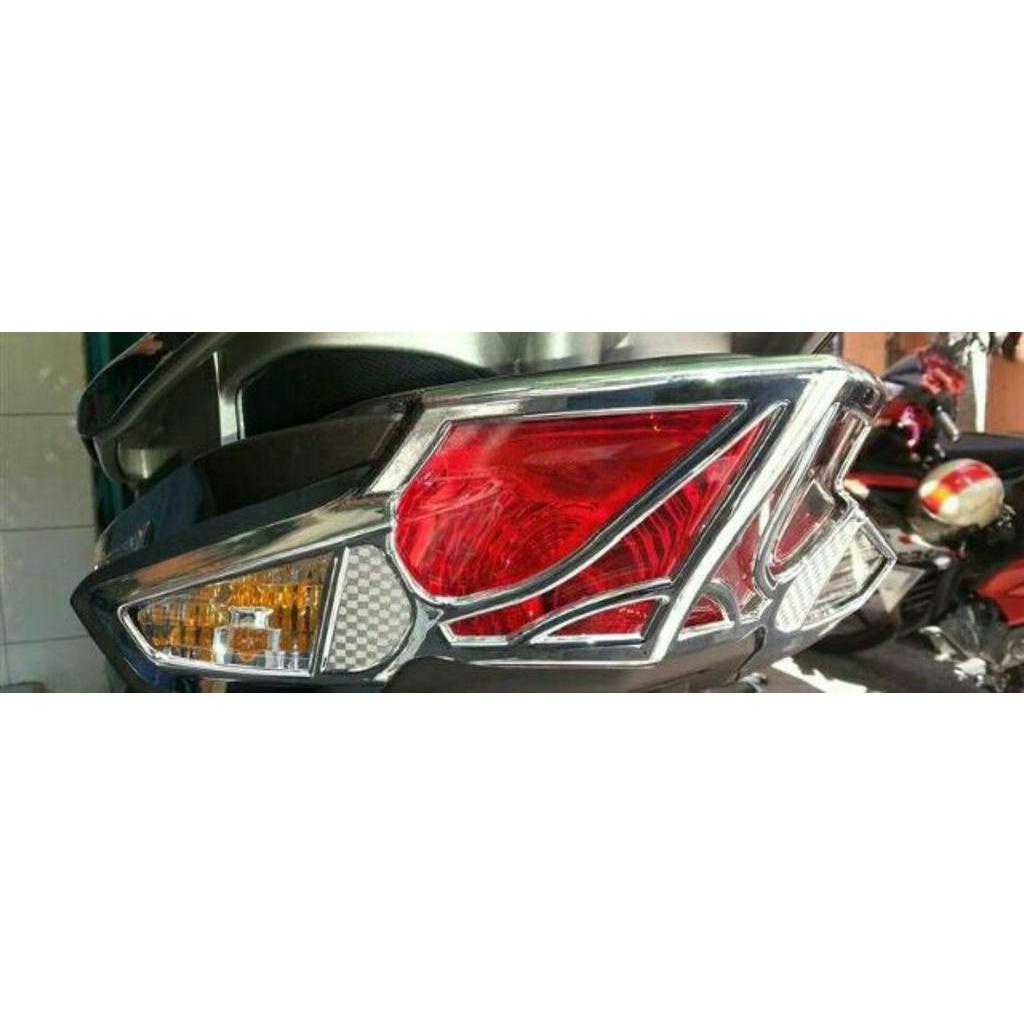 Ốp đèn lái vision