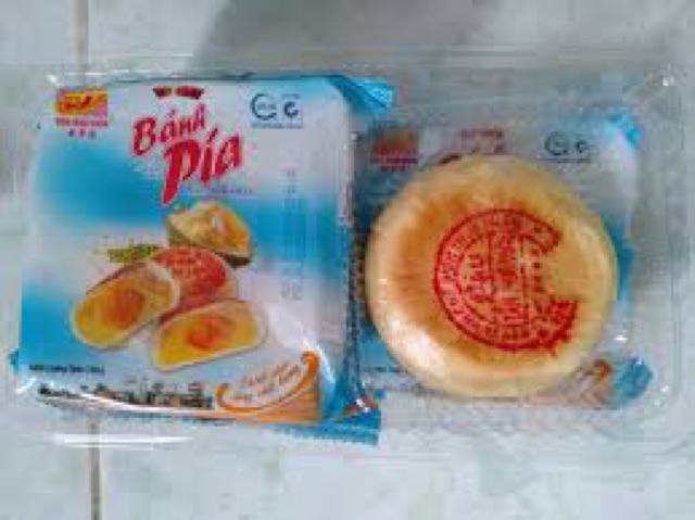 Bánh pía 5 sao Tân Huê Viên 600g