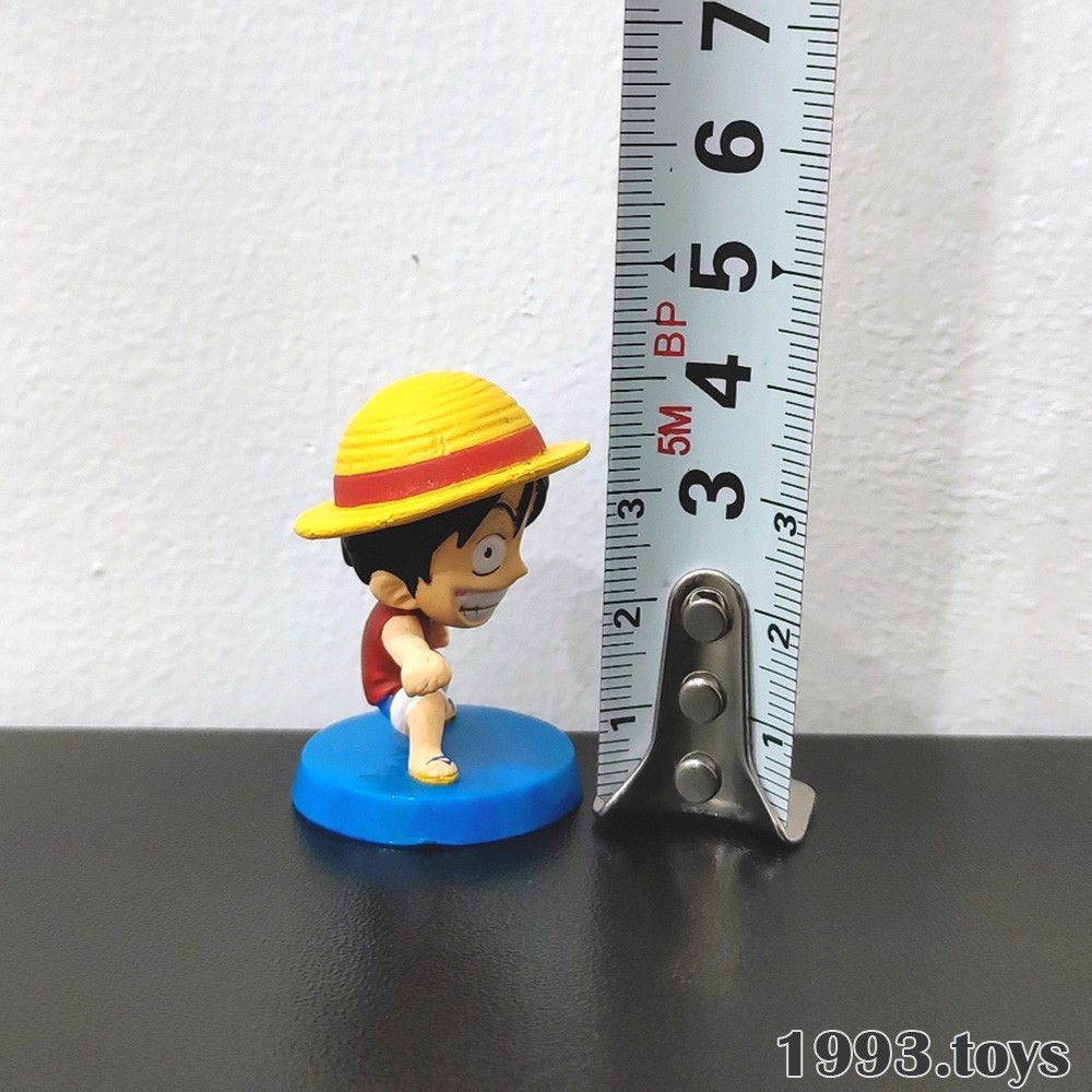 Mô hình nhân vật PLEX figure One Piece Anichara Heroes Vol.1 - Monkey D Luffy