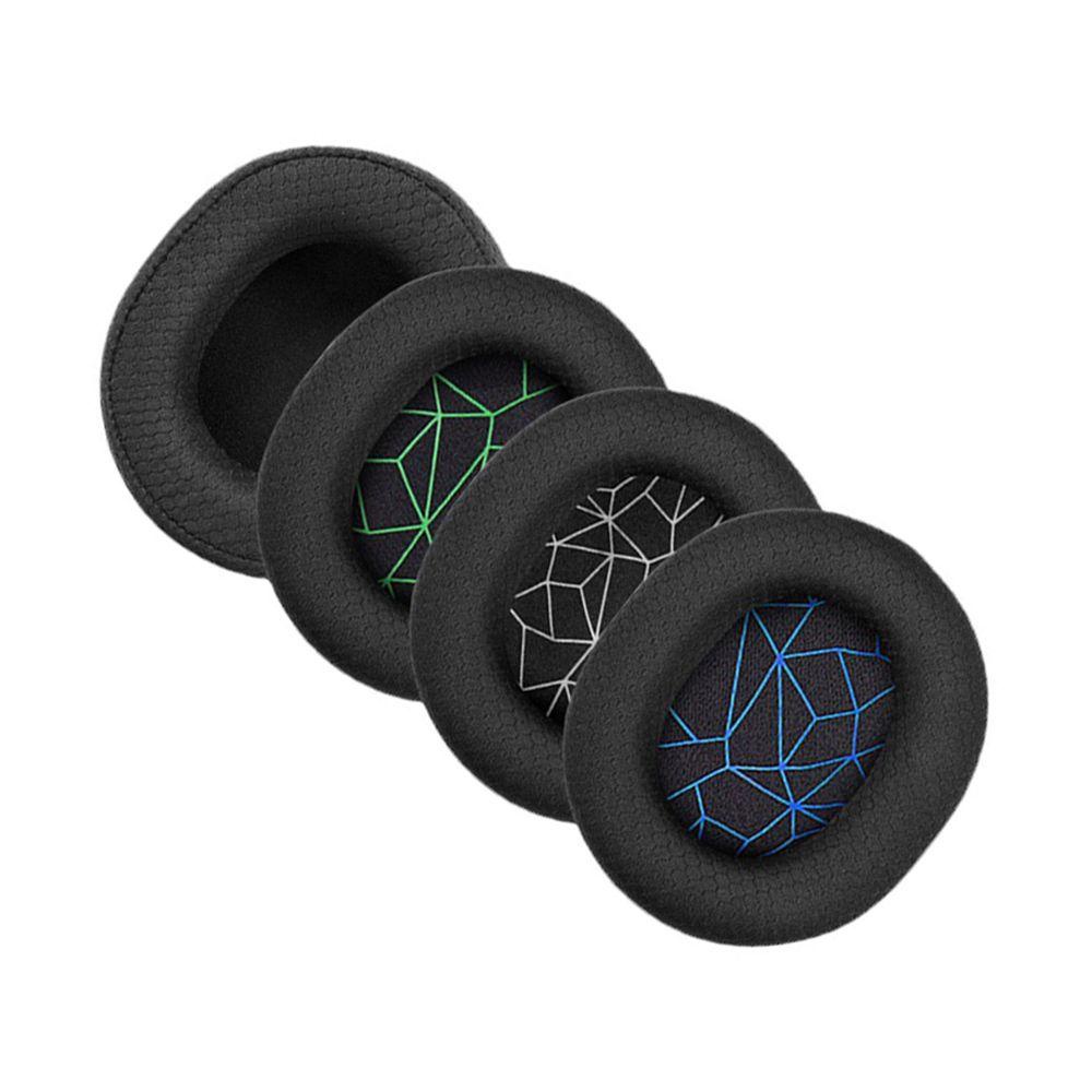BEBETTERM 1 Cặp Mút Đệm Tai Nghe Cho Steelseries Arctis 1 / 3 / 5 / 7