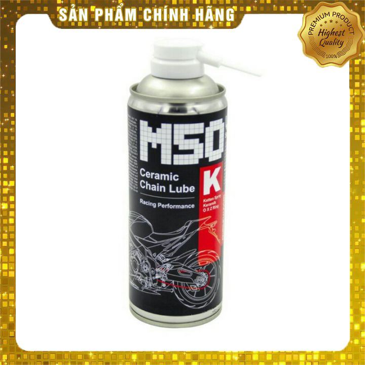 [HÀNG CHÍNH HÃNG] Chai Xịt Dưỡng Sên Voltronic Ceramic M50 ,Chai Xịt Sên Voltronic Ceramic M50 Bôi T