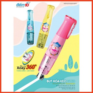 [Chính Hãng] BÚT XÓA KÉO ĐIỂM 10 TP-CT01