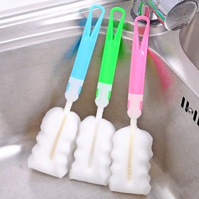 Cây Rửa Cốc, Cây Rửa Ly Bằng Bọt Biển