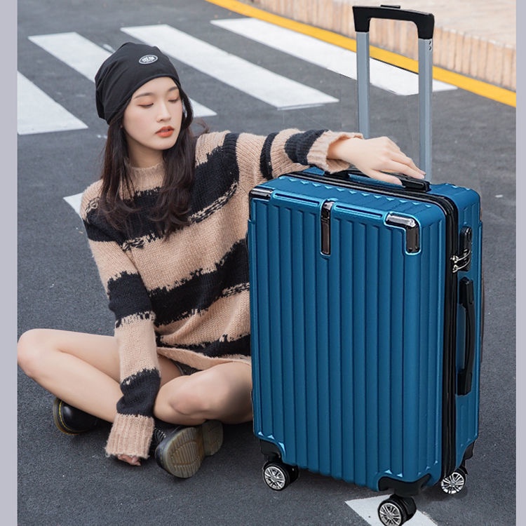 Vali kéo du lịch size 20 xách tay , Vali size 24 Chống Vỡ Chống trộm Chống va đập - LIZ360 - BH12 tháng - MS2221