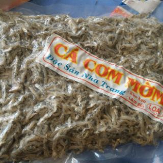 Cá cơm nờm sữa khô 500g .