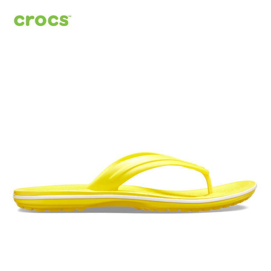 Dép xỏ ngón unisex CROCS Crocband 11033-7B0