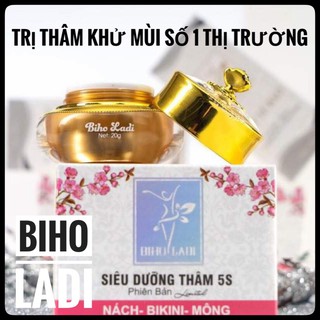 Biho ladi siêu dưỡng thâm 5s