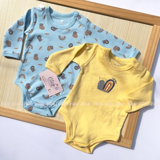 LULLABY Set body dài tay