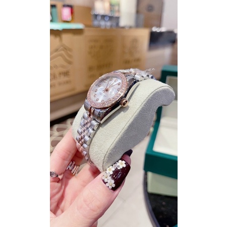 Đồng hồ nữ rolex