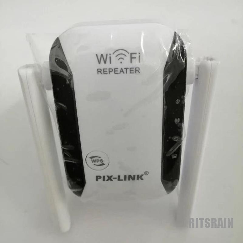 Bộ Khuếch Đại Sóng Wifi Không Dây 2.4g 300 Mbps