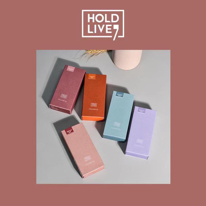 Son Kem li Hold Live Velvet Matte Lip , Chính hãng holdlive 7 nội địa Trung NPP Shoptido | BigBuy360 - bigbuy360.vn