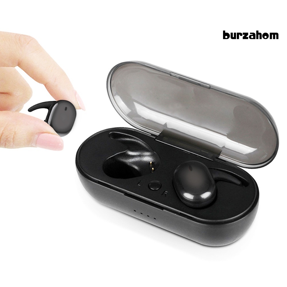 Tai Nghe Nhét Tai Y30 Bluetooth 5.0 Không Dây Chống Ồn Chất Lượng Cao