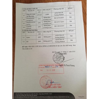 Dầu dưỡng da Karose oil