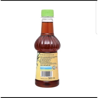 Nước mắm chay Liên Thành 300ml